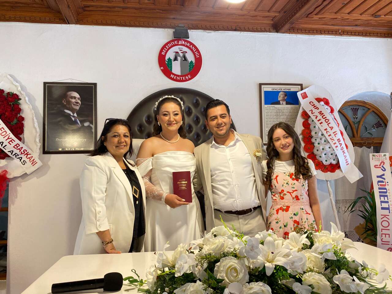 Melisa ve Alperen Mutluluğa “Evet” Dedi 4
